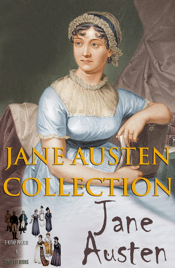 Jane Austen Collection - cover