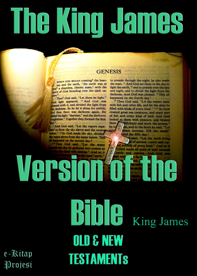 The King James Version of the Bible - [Old & New Testaments] - cover
