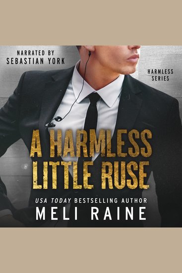 A Harmless Little Ruse - cover