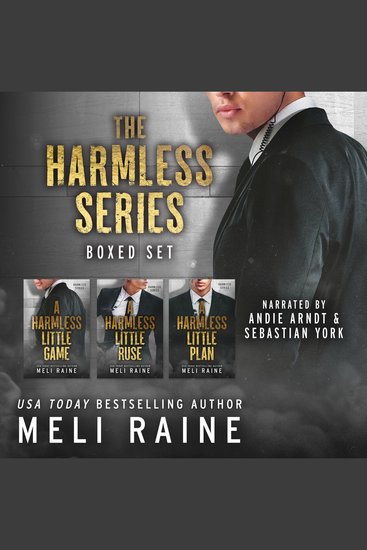 The Harmless Series Boxed Set - cover