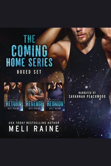 The Coming Home Series Boxed Set - cover