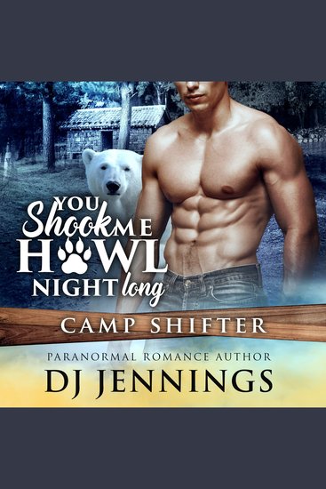 You Shook Me Howl Night Long - cover