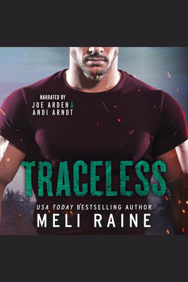 Traceless - cover