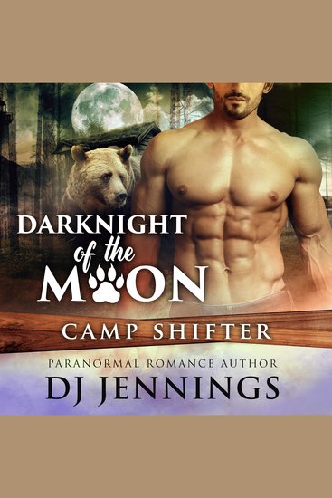 DarkNight of the Moon - cover