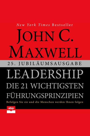 Leadership - Die 21 wichtigsten Führungsprinzipien (Ungekürzt) - cover