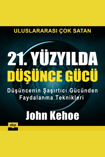 21 Yüzyılda düşünce gücü - cover