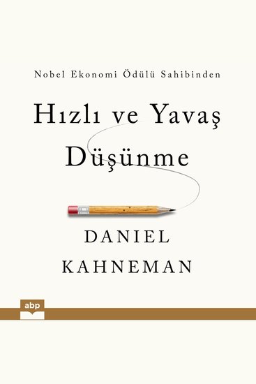 Hızlı ve Yavaş Düşünme (Ungekürzt) - cover