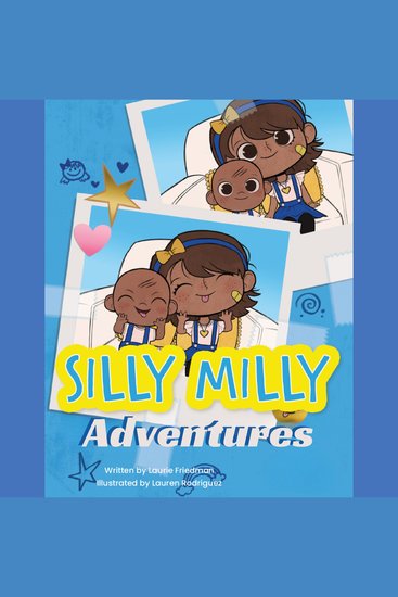 Silly Milly Adventures (Unabridged) - cover
