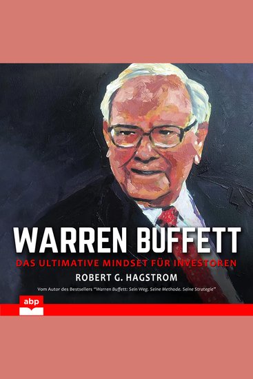 Warren Buffett - Das ultimative Mindset für Investoren (Ungekürzt) - cover