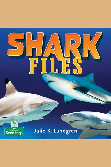 Shark Files Bind-Up (Unabridged) - cover