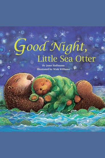 Good Night Little Sea Otter (Unabridged) - cover