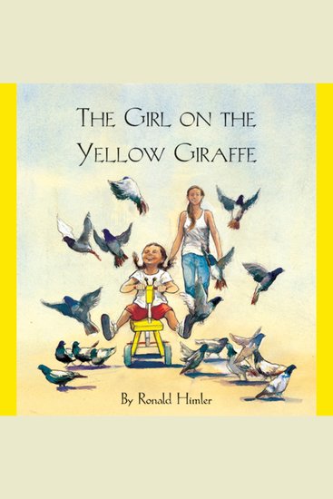 Girl on the Yellow Giraffe The (Unabridged) - cover