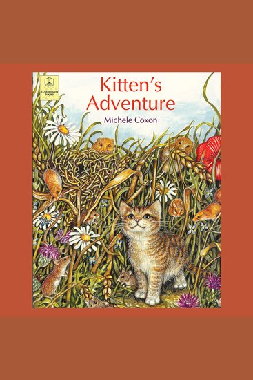 Kitten's Adventure (Unabridged) - cover