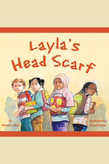 Layla's Head Scarf (Unabridged) - cover