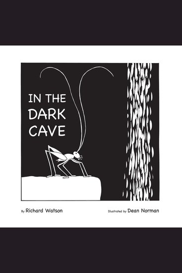 In the Dark Cave (Unabridged) - cover