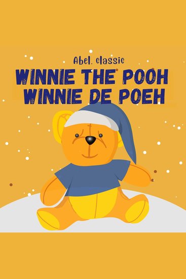 Winnie the Pooh Winnie de Poeh (Unabridged) - cover