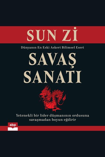 Savaş Sanatı - Dünyanın En Eski Askeri Bilimsel Eseri - cover