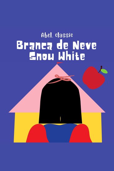 Branca de Neve Snow White (Unabridged) - cover