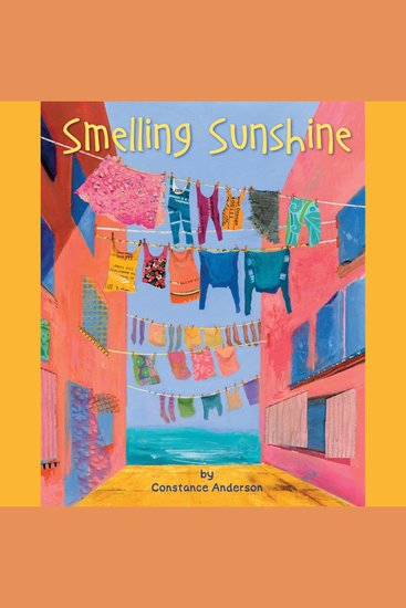 Smelling Sunshine (Unabridged) - cover