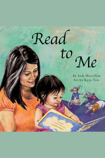Read to Me (Unabridged) - cover