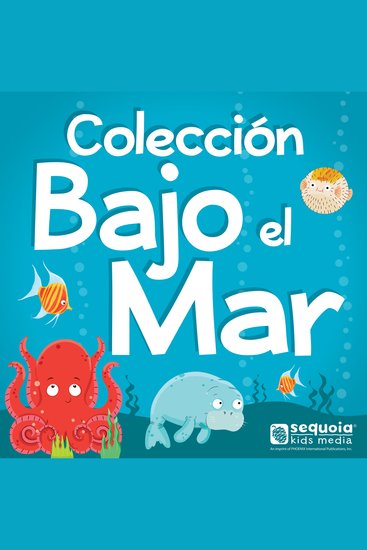 Colección: Bajo del mar (Completo) - cover