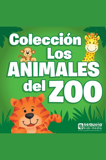 Colección: Los animales del zoo (Completo) - cover