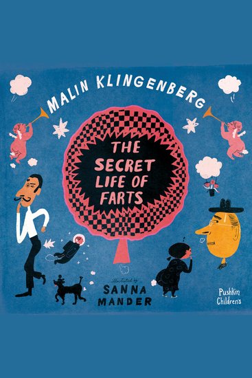 Secret Life of Farts The (Unabridged) - cover