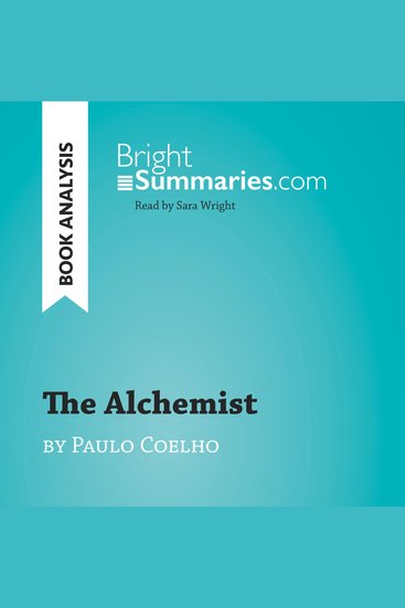 Alchemist by Paulo Coelho The (Book Analysis) - Detailed Summary Analysis and Reading Guide - cover