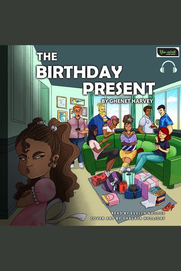 The Birthday Present - cover