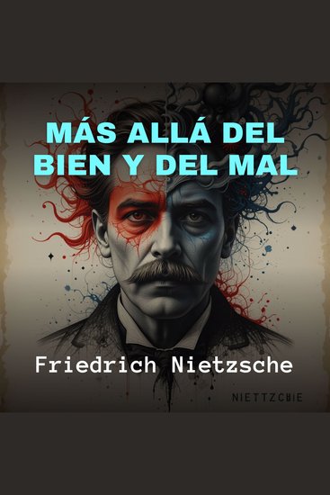 Más Allá del Bien y del Mal - cover