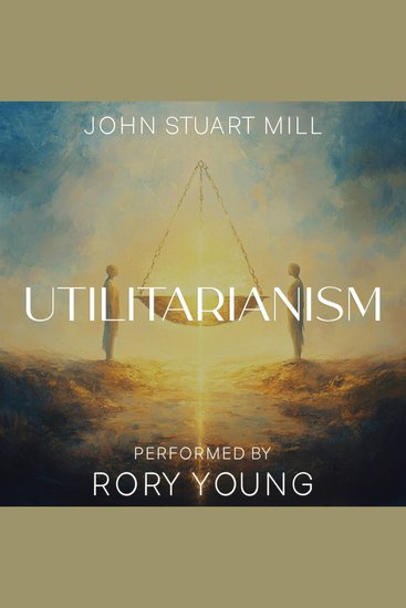 Utilitarianism - cover