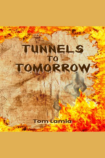 Tunnels to Tomorrow - cover