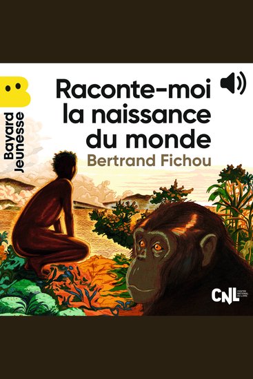Raconte-moi la naissance du monde - cover