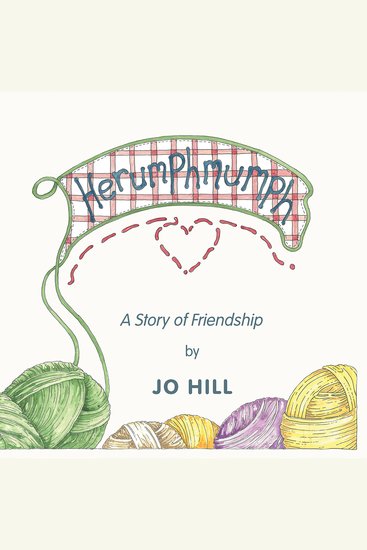 Herumphmumph - A Story of Friendship - cover