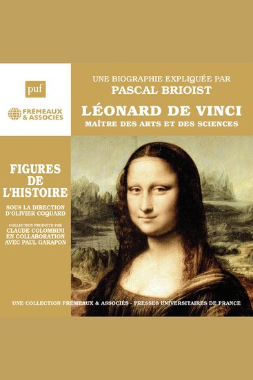 Léonard de Vinci - Maître des arts et des sciences - cover