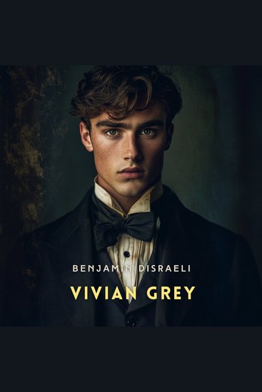 Vivian Grey Volume 1 - cover