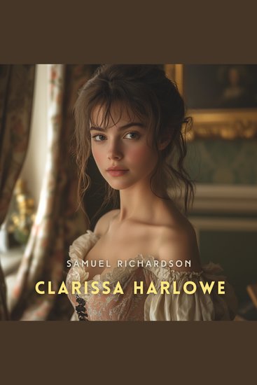 Clarissa Harlowe Volume 6 - cover