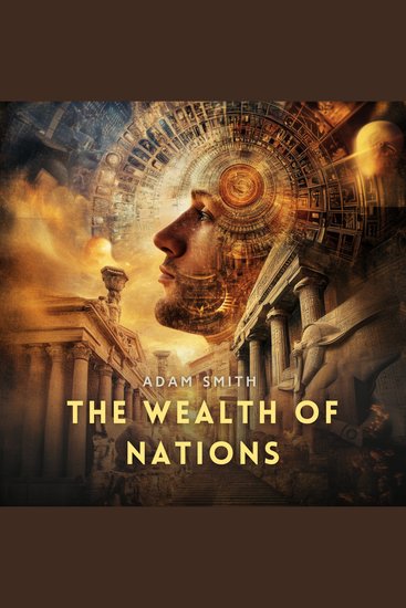 The Wealth of Nations Book 1 - cover