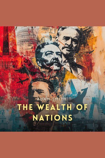 The Wealth of Nations Book 2 - cover