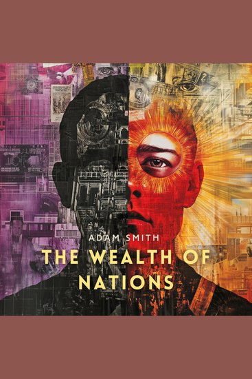 The Wealth of Nations Book 3 - cover