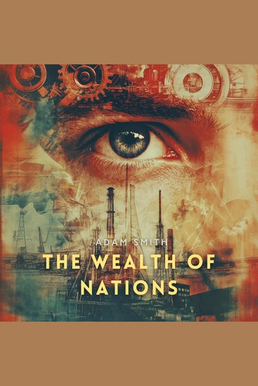 The Wealth of Nations Book 4 - cover