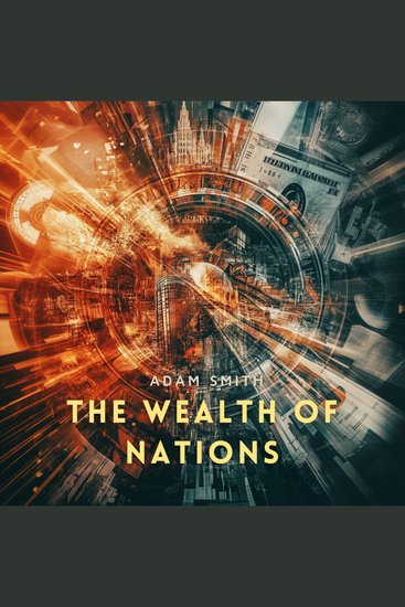 The Wealth of Nations Book 5 - cover
