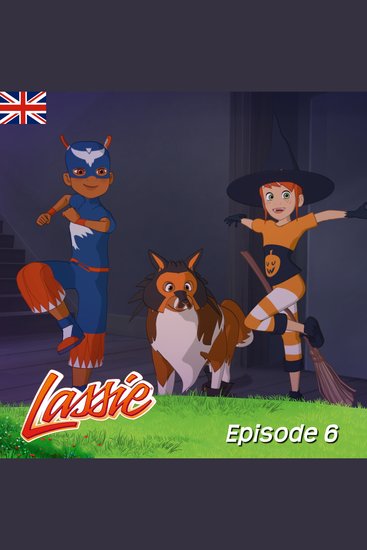 Episode 6: Trick or Treat - cover