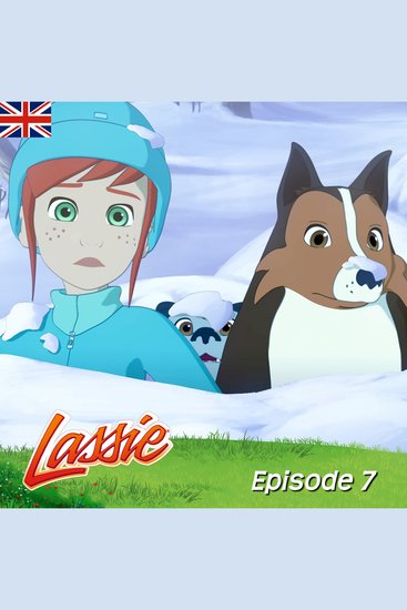 Episode 7: Whiteout - cover