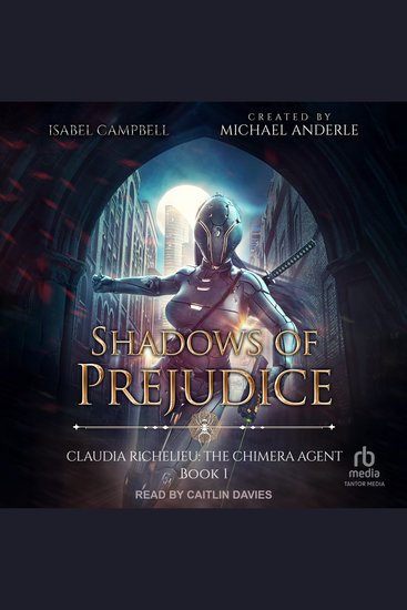 Shadows of Prejudice - cover