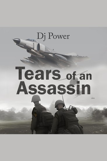 Tears of an Assassin - cover