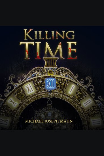 Killing Time - cover