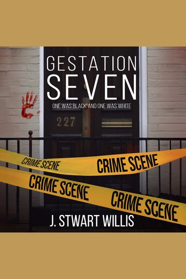 Gestation Seven One Was Black and One Was White - cover