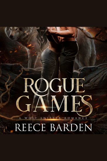 Rogue Games - A Wolf Shifter Romance - cover