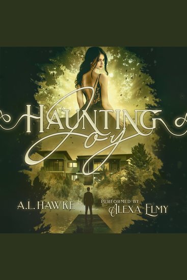 Haunting Joy - cover